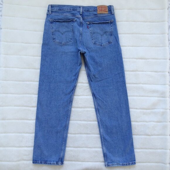 Levi's 505 Relaxed Fit Denim Men's Jeans  36x32 - Picture 1 of 11